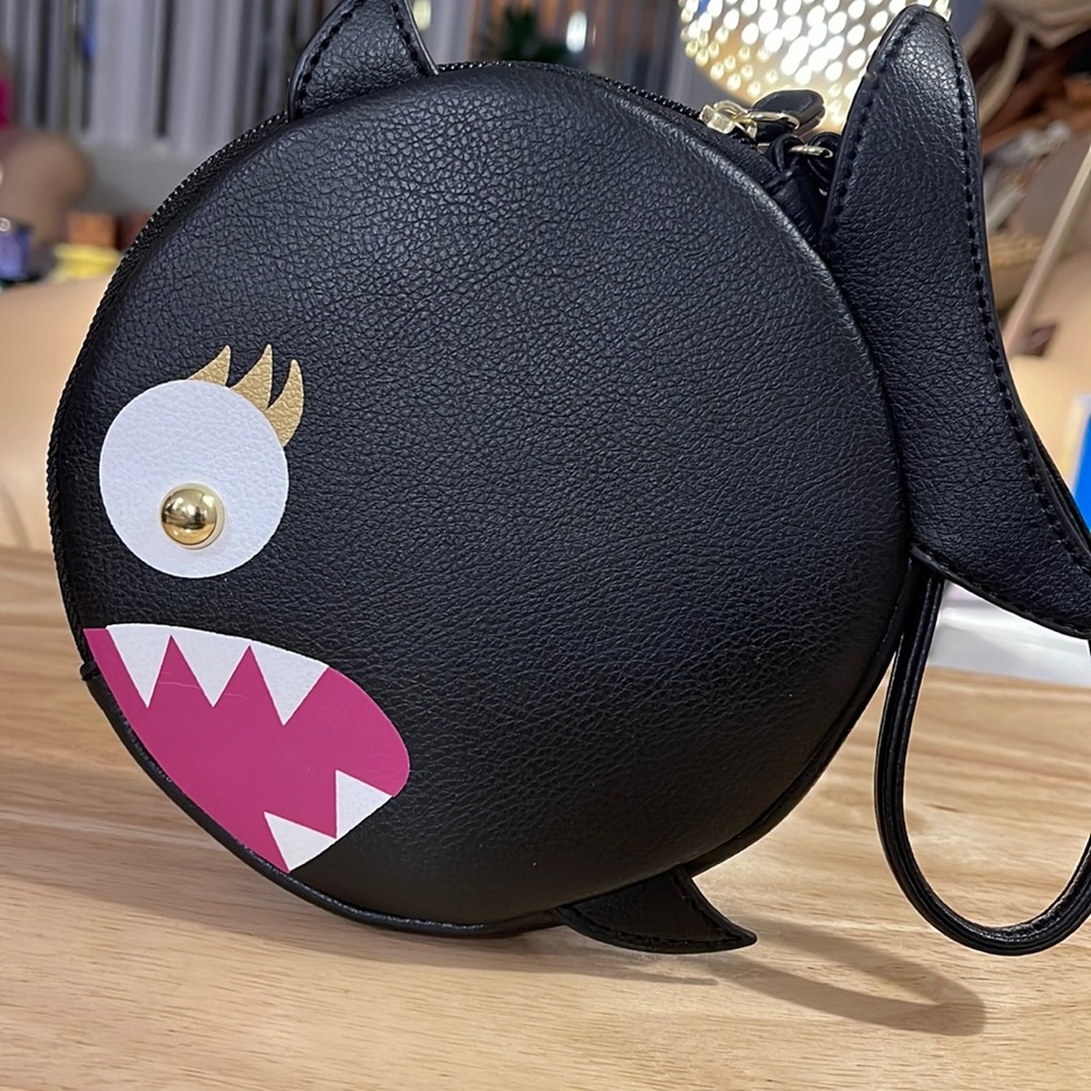 Luv Betsey by Betsey Johnson Coin Purse.